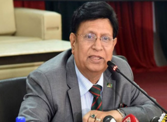 জলবায়ু অর্থ চুক্তিতে বাধা হতে পারে ভূরাজনীতি: পররাষ্ট্রমন্ত্রী